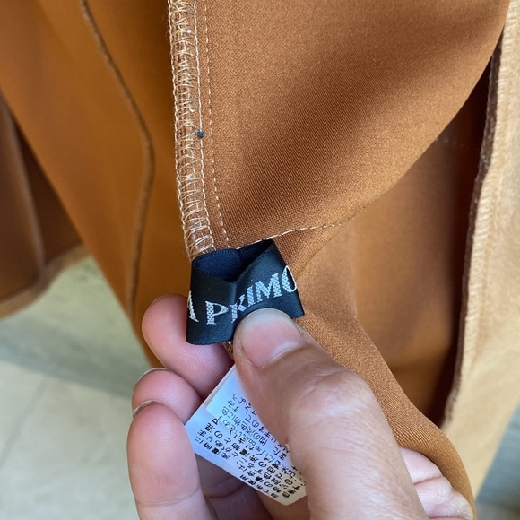 Laprimo Brushed Faux Suede Hooded Coat - Picture 11 of 12